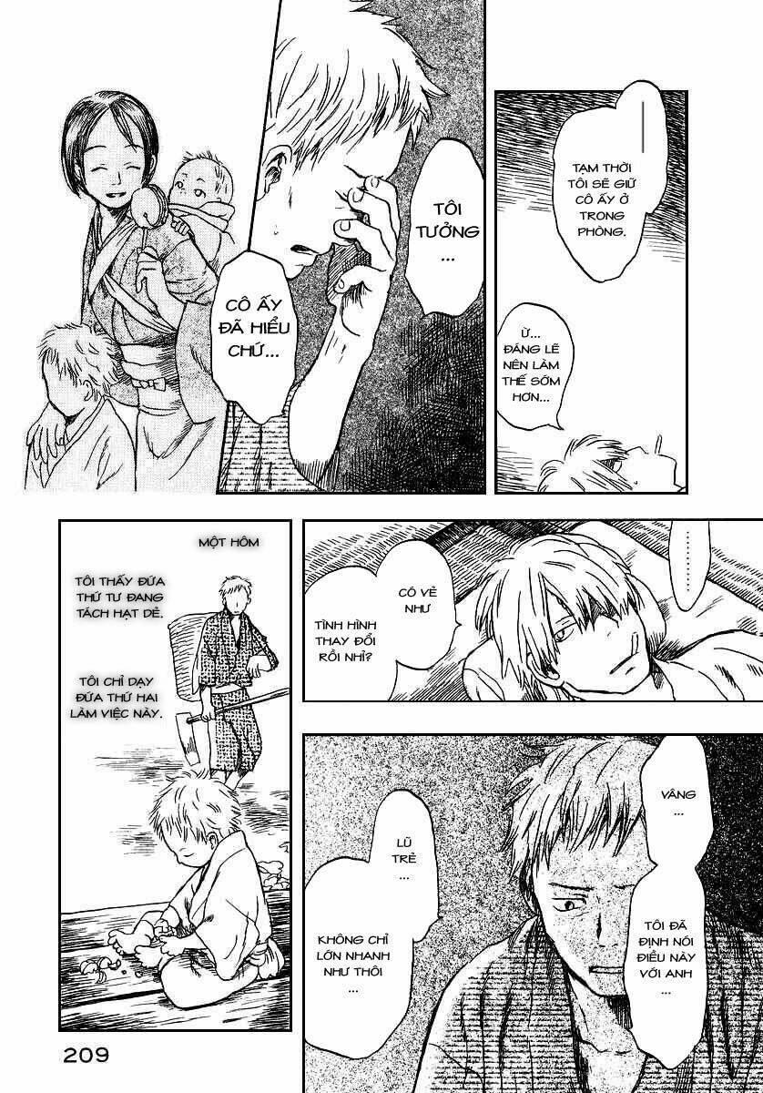 Mushishi Chapter 10 - Trang 2