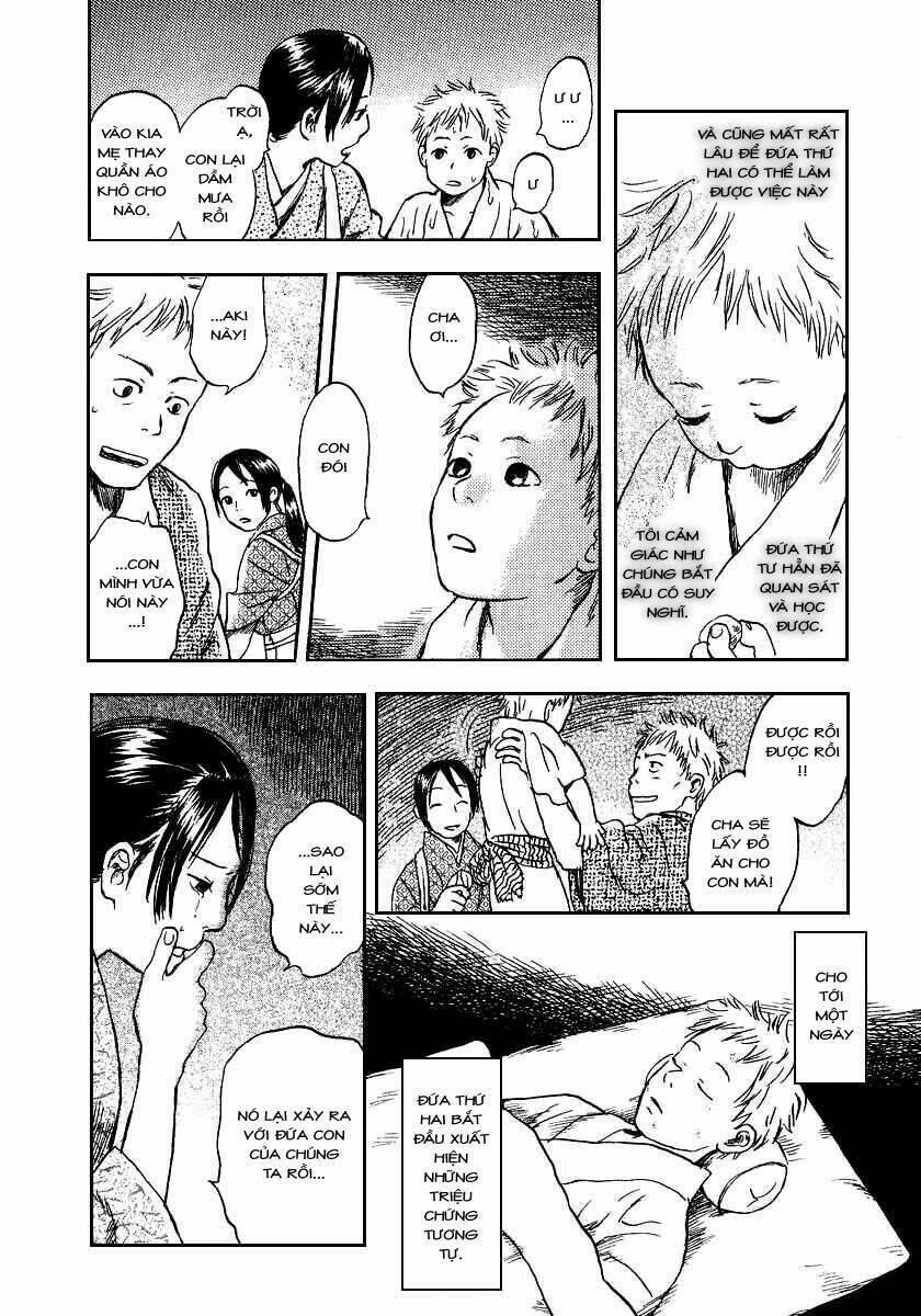 Mushishi Chapter 10 - Trang 2