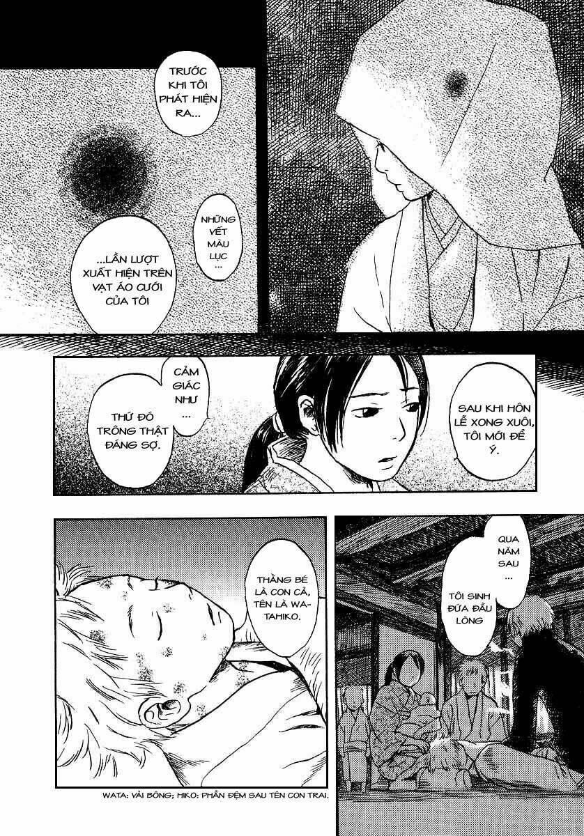 Mushishi Chapter 10 - Trang 2