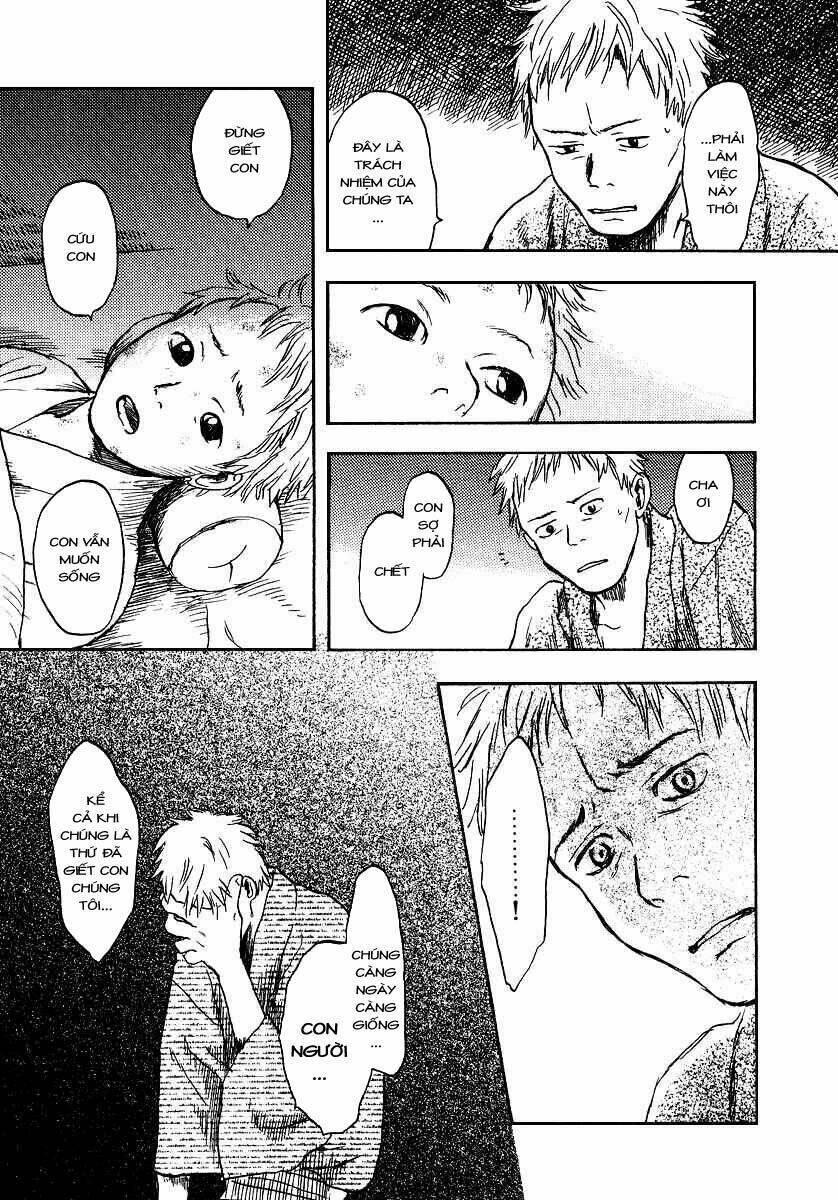 Mushishi Chapter 10 - Trang 2