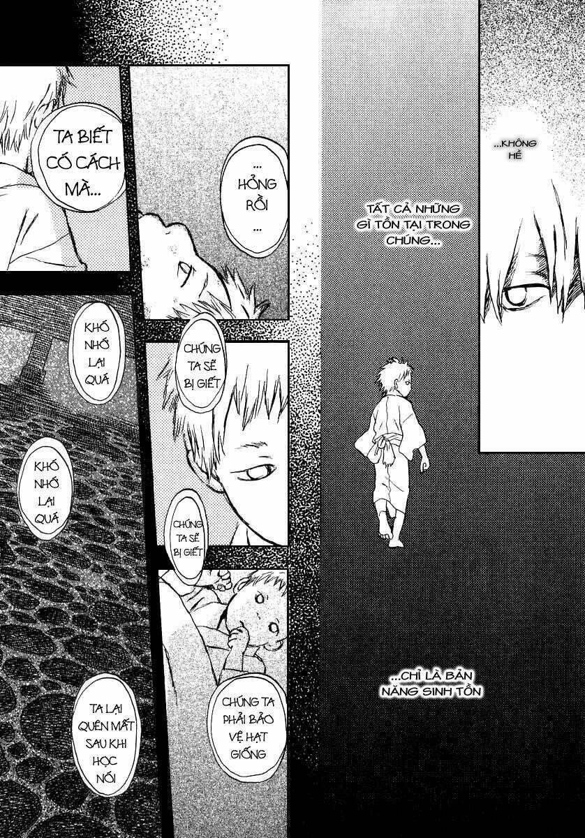 Mushishi Chapter 10 - Trang 2