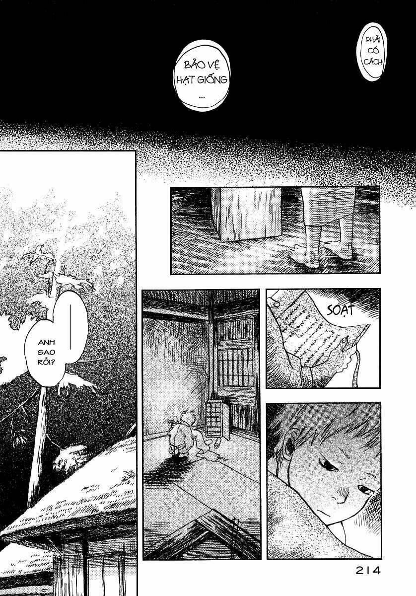 Mushishi Chapter 10 - Trang 2