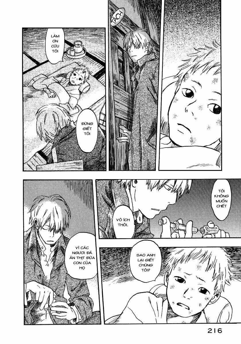 Mushishi Chapter 10 - Trang 2