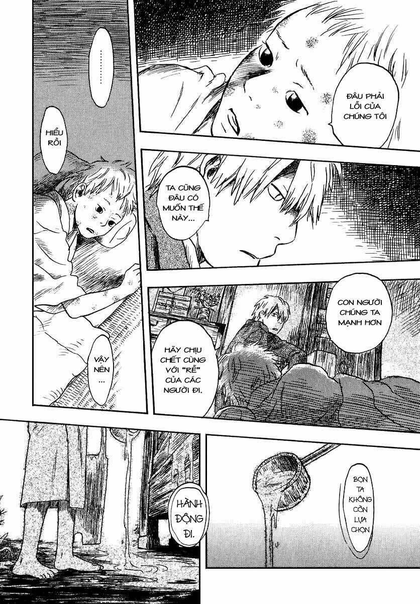 Mushishi Chapter 10 - Trang 2