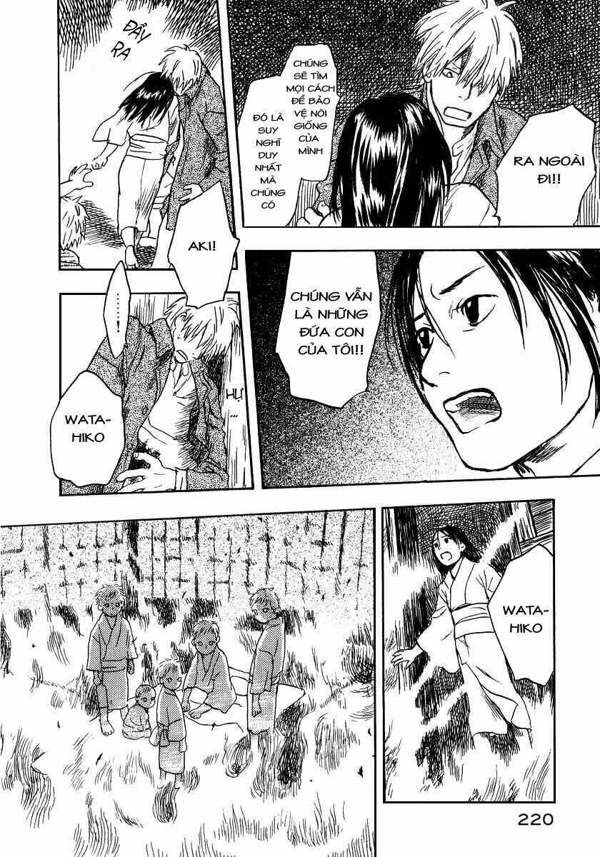 Mushishi Chapter 10 - Trang 2