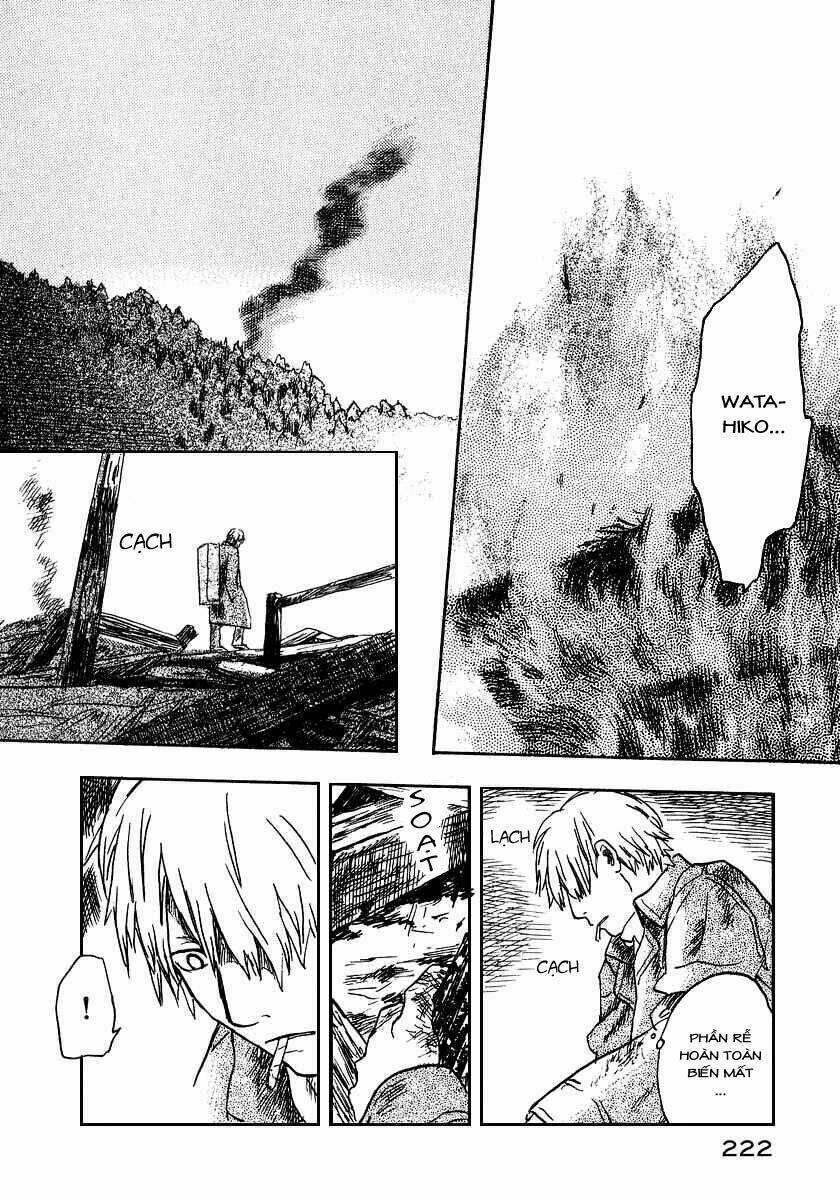 Mushishi Chapter 10 - Trang 2