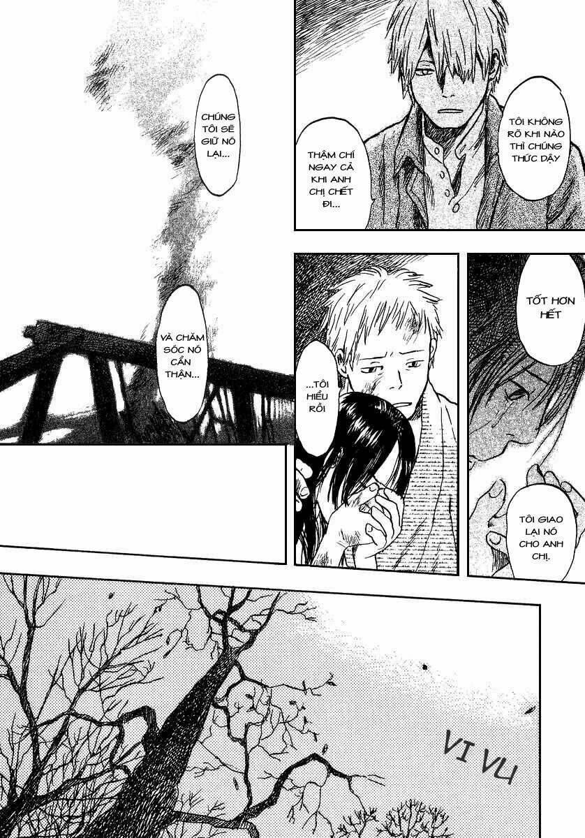 Mushishi Chapter 10 - Trang 2