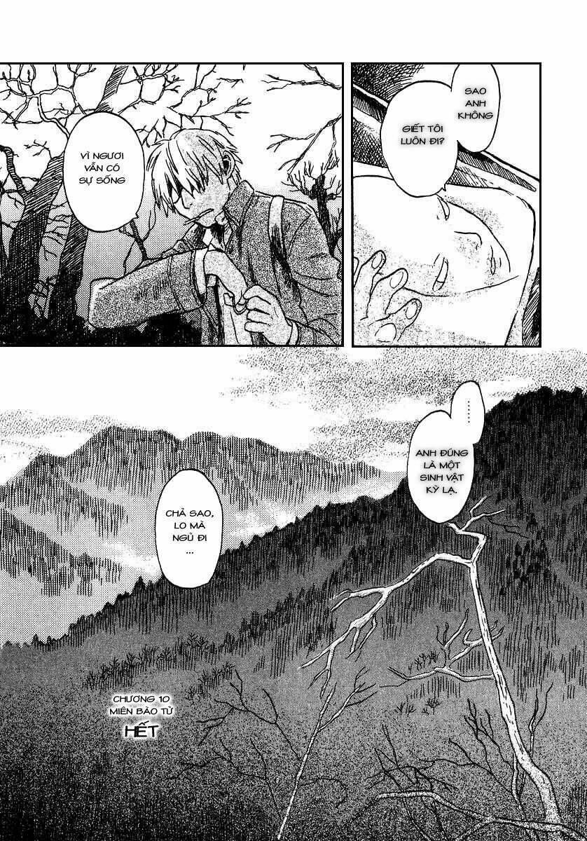 Mushishi Chapter 10 - Trang 2