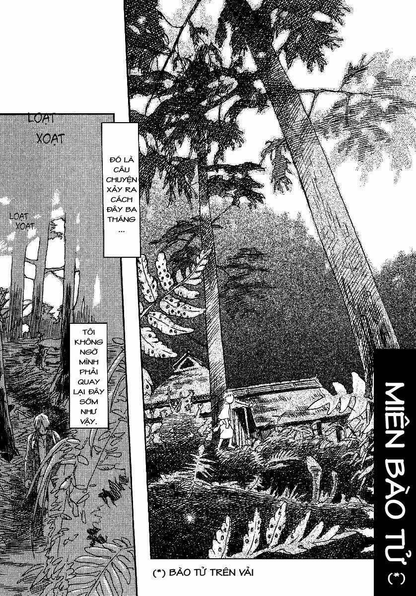 Mushishi Chapter 10 - Trang 2