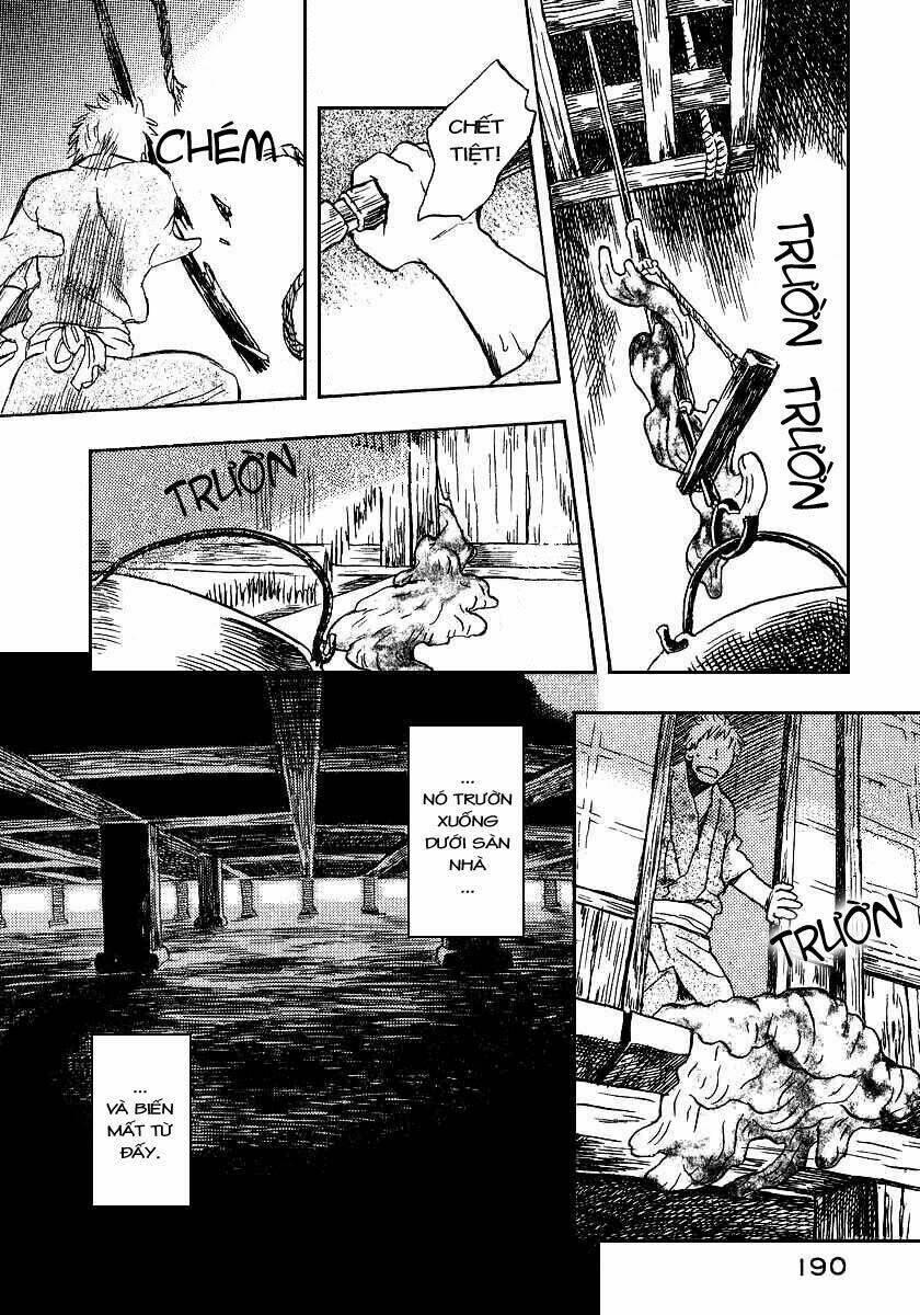 Mushishi Chapter 10 - Trang 2