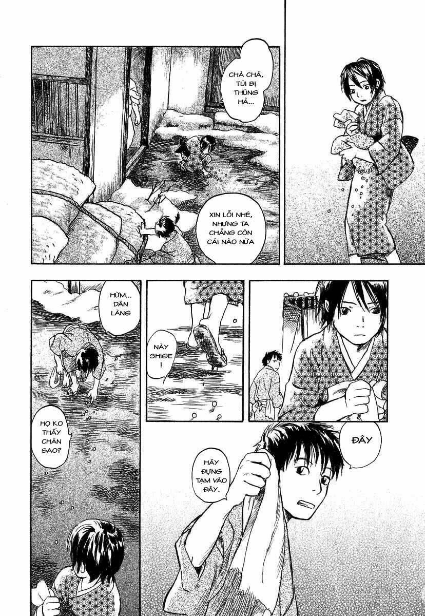 Mushishi Chapter 11 - Trang 2
