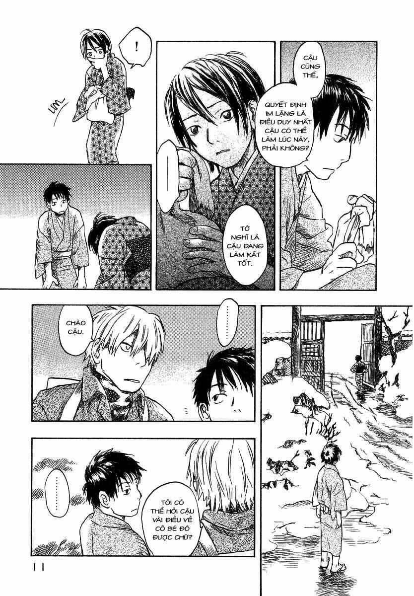 Mushishi Chapter 11 - Trang 2