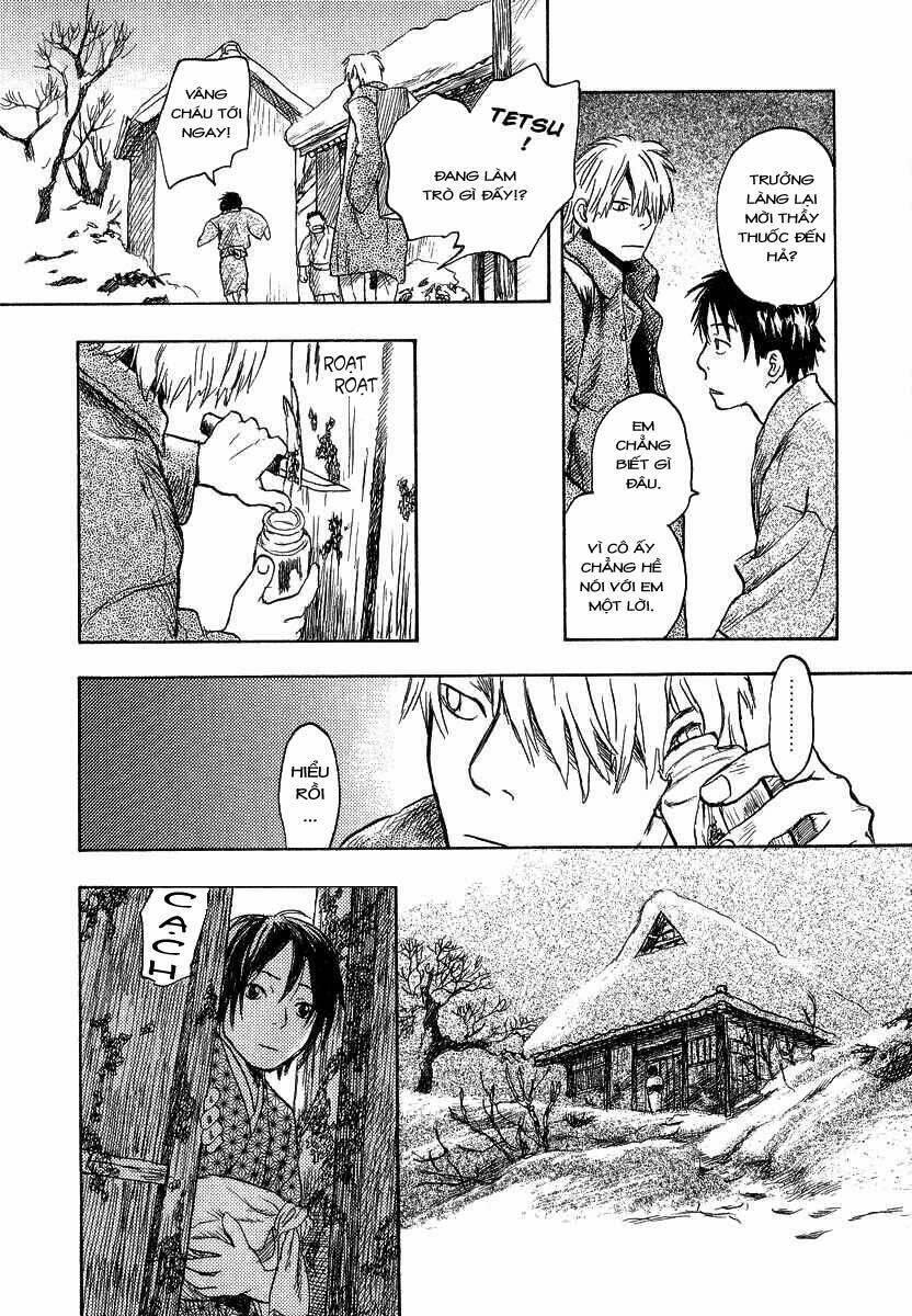 Mushishi Chapter 11 - Trang 2
