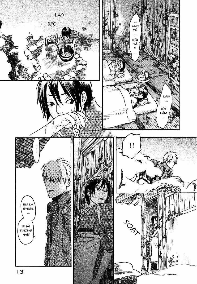 Mushishi Chapter 11 - Trang 2