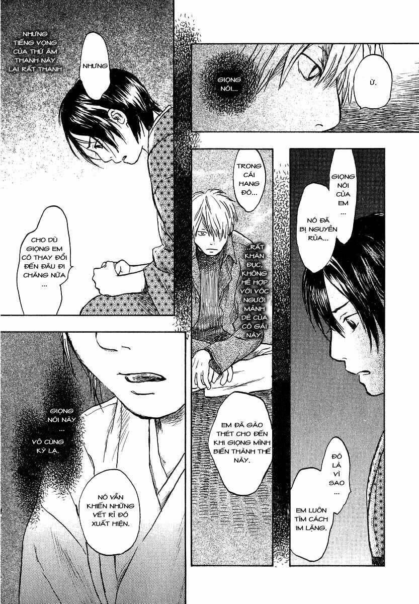 Mushishi Chapter 11 - Trang 2