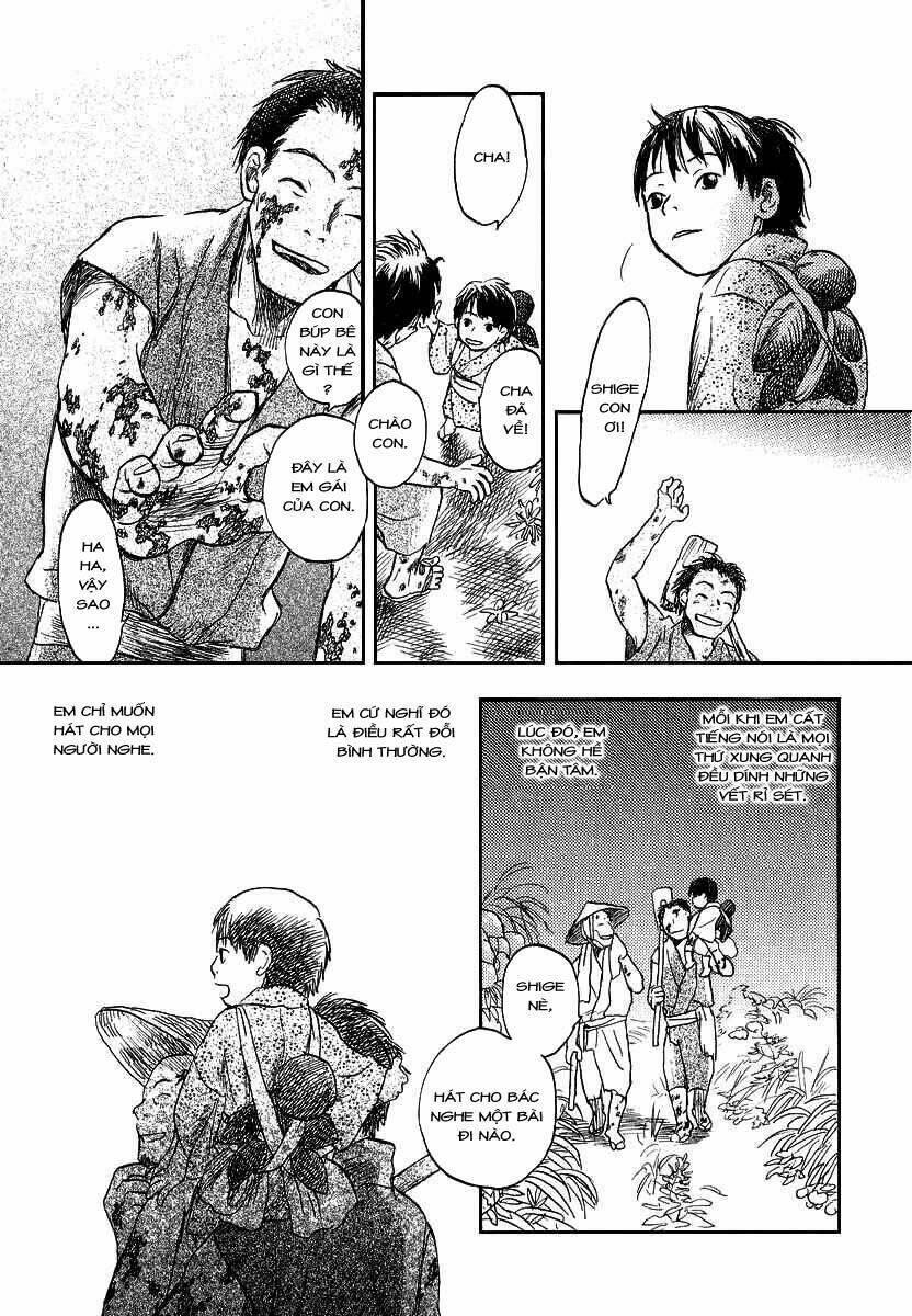 Mushishi Chapter 11 - Trang 2