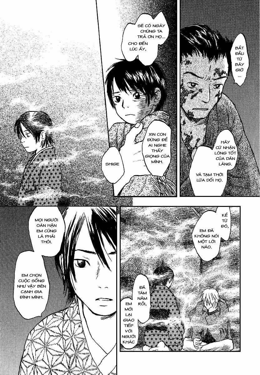 Mushishi Chapter 11 - Trang 2
