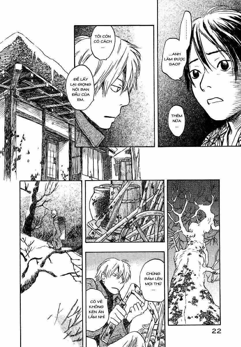 Mushishi Chapter 11 - Trang 2