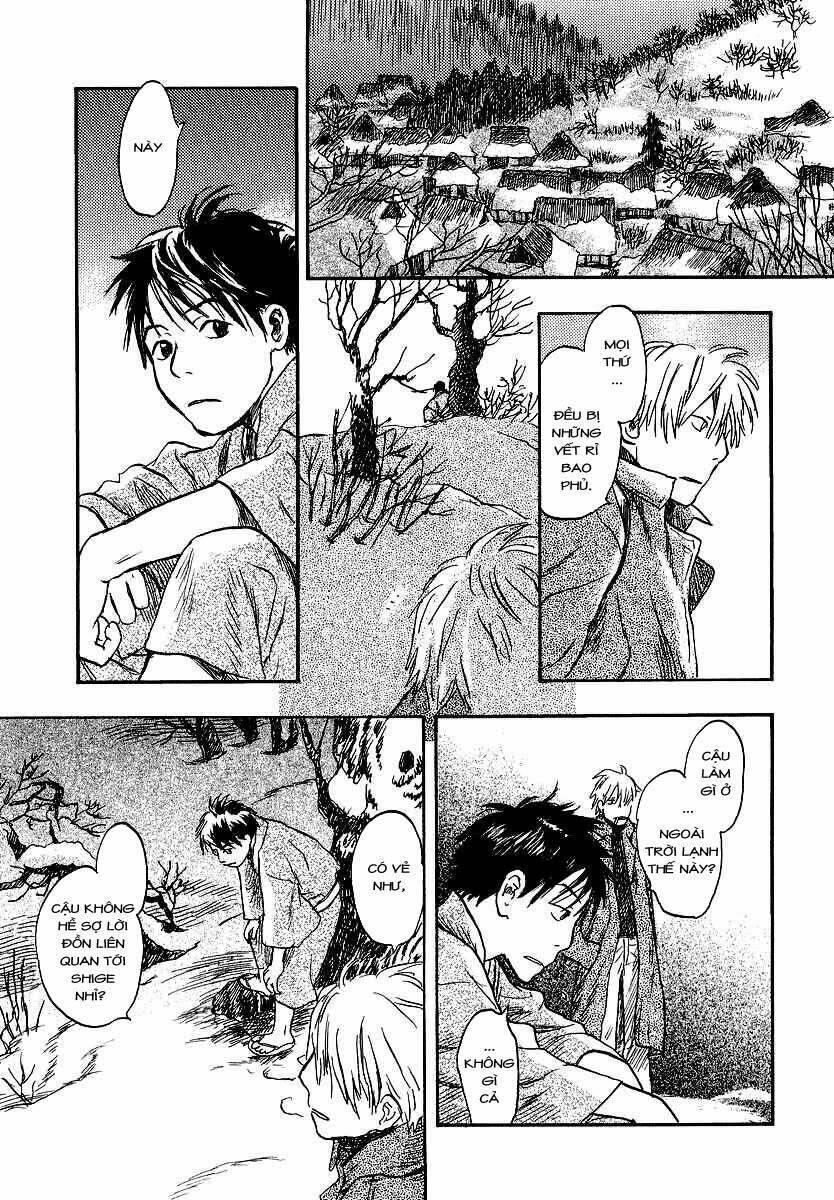 Mushishi Chapter 11 - Trang 2