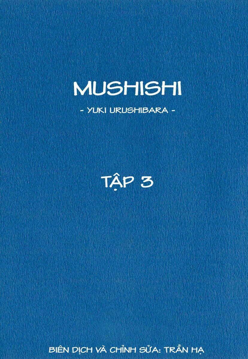 Mushishi Chapter 11 - Trang 2