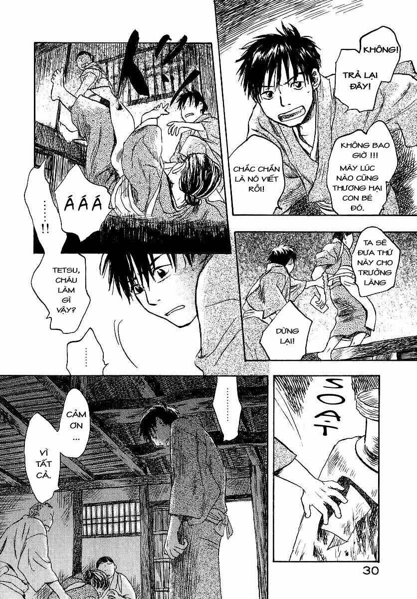 Mushishi Chapter 11 - Trang 2