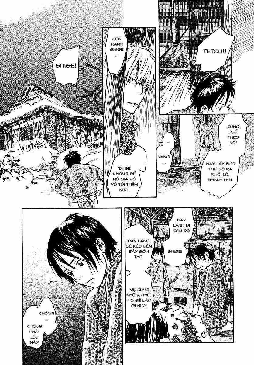 Mushishi Chapter 11 - Trang 2