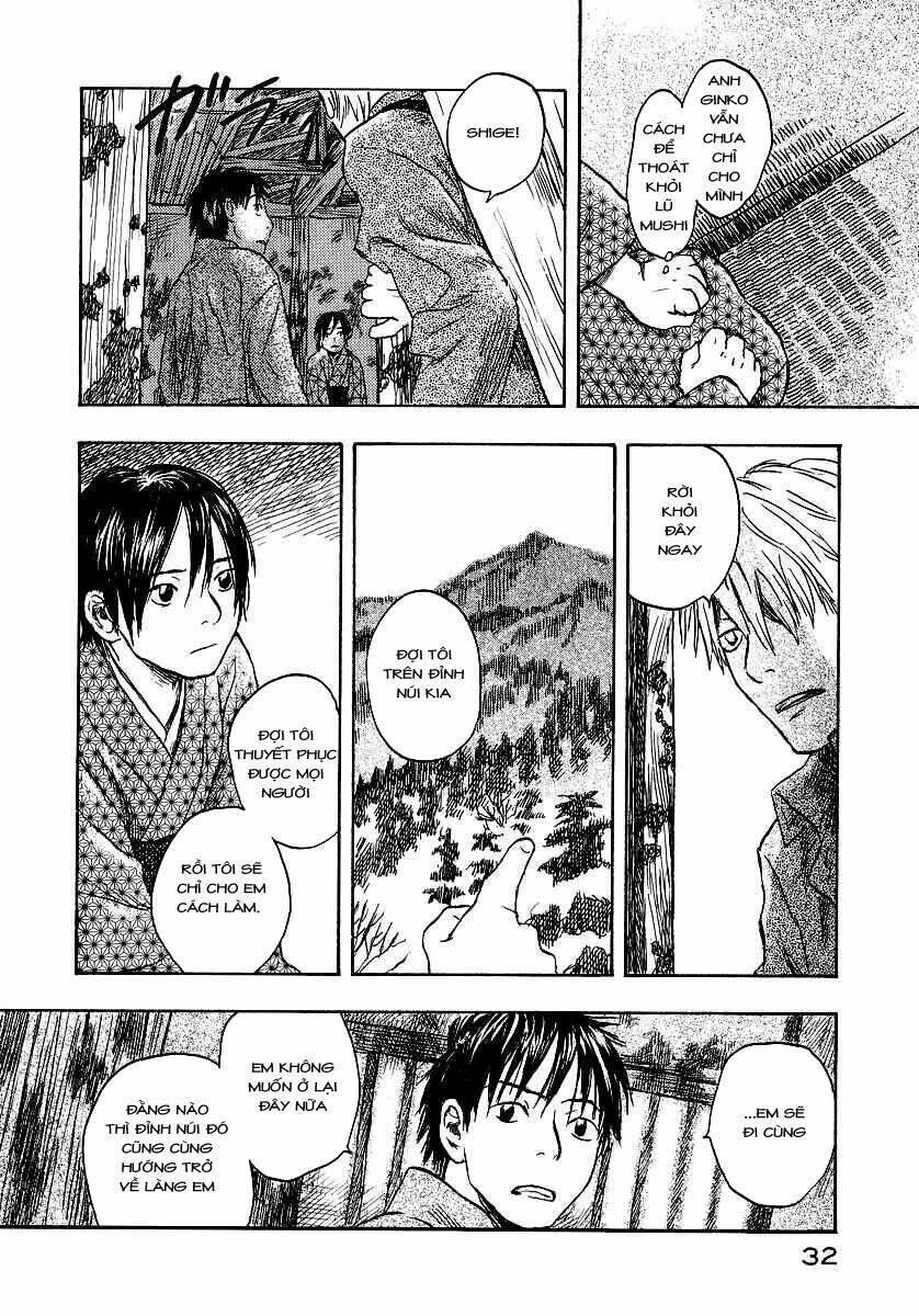 Mushishi Chapter 11 - Trang 2