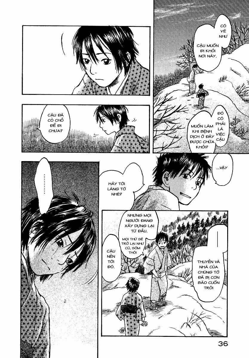 Mushishi Chapter 11 - Trang 2