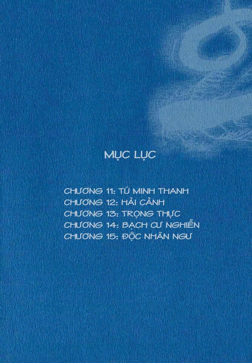 Mushishi Chapter 11 - Trang 2