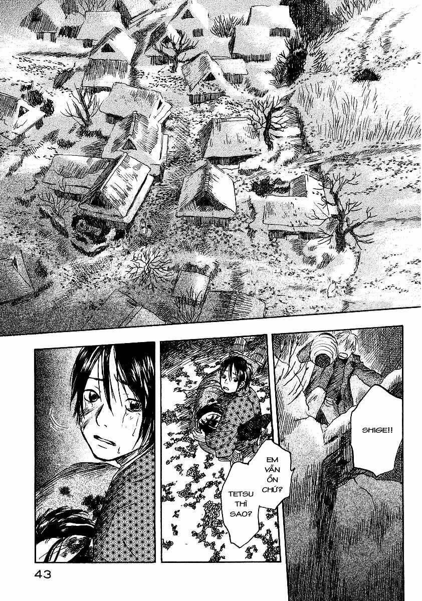 Mushishi Chapter 11 - Trang 2