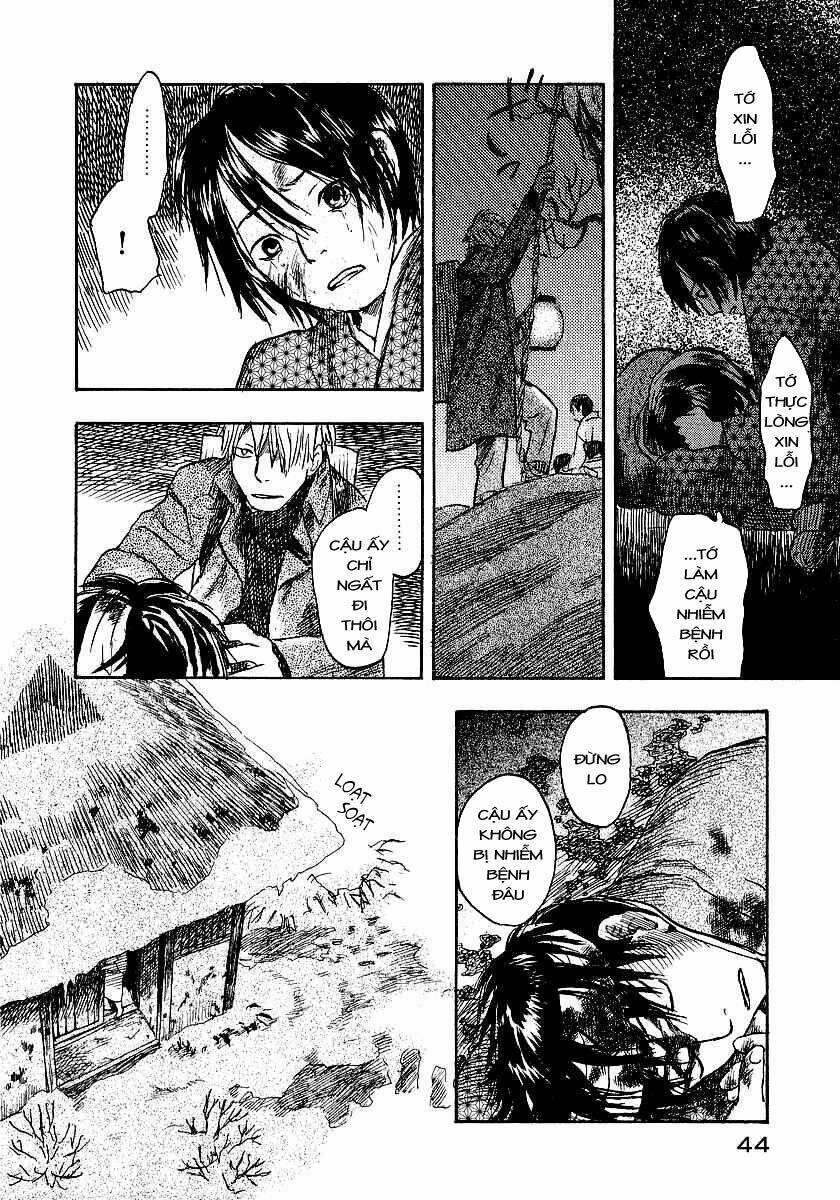 Mushishi Chapter 11 - Trang 2