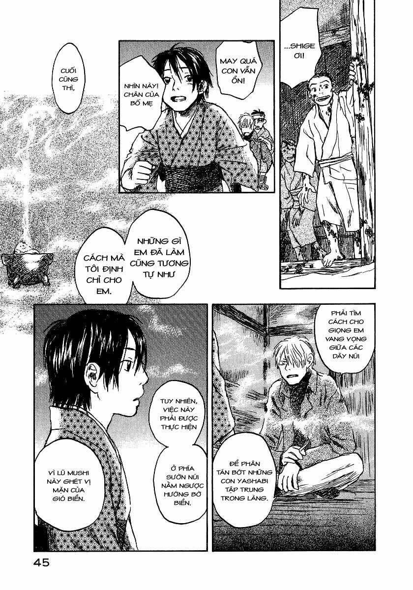 Mushishi Chapter 11 - Trang 2