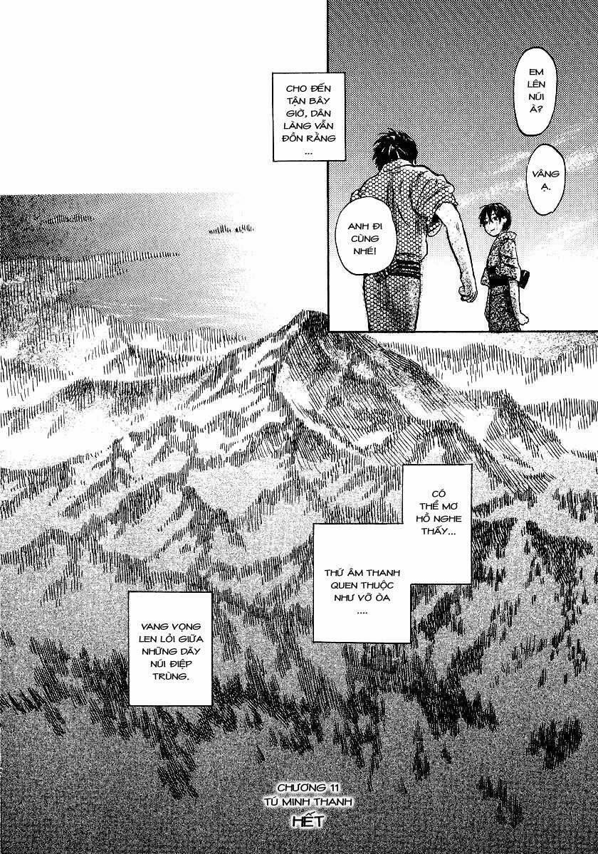 Mushishi Chapter 11 - Trang 2