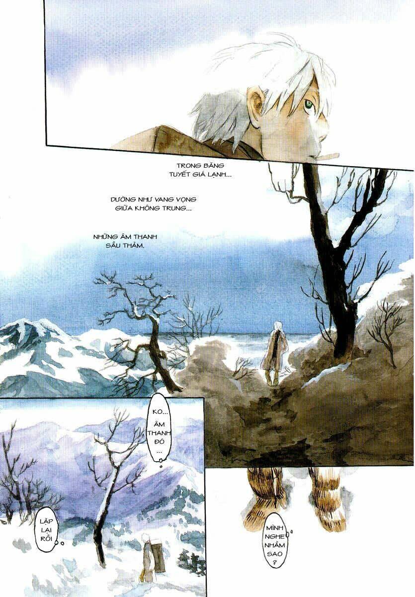 Mushishi Chapter 11 - Trang 2