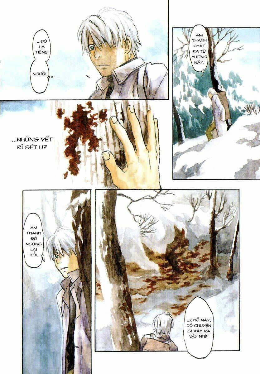 Mushishi Chapter 11 - Trang 2