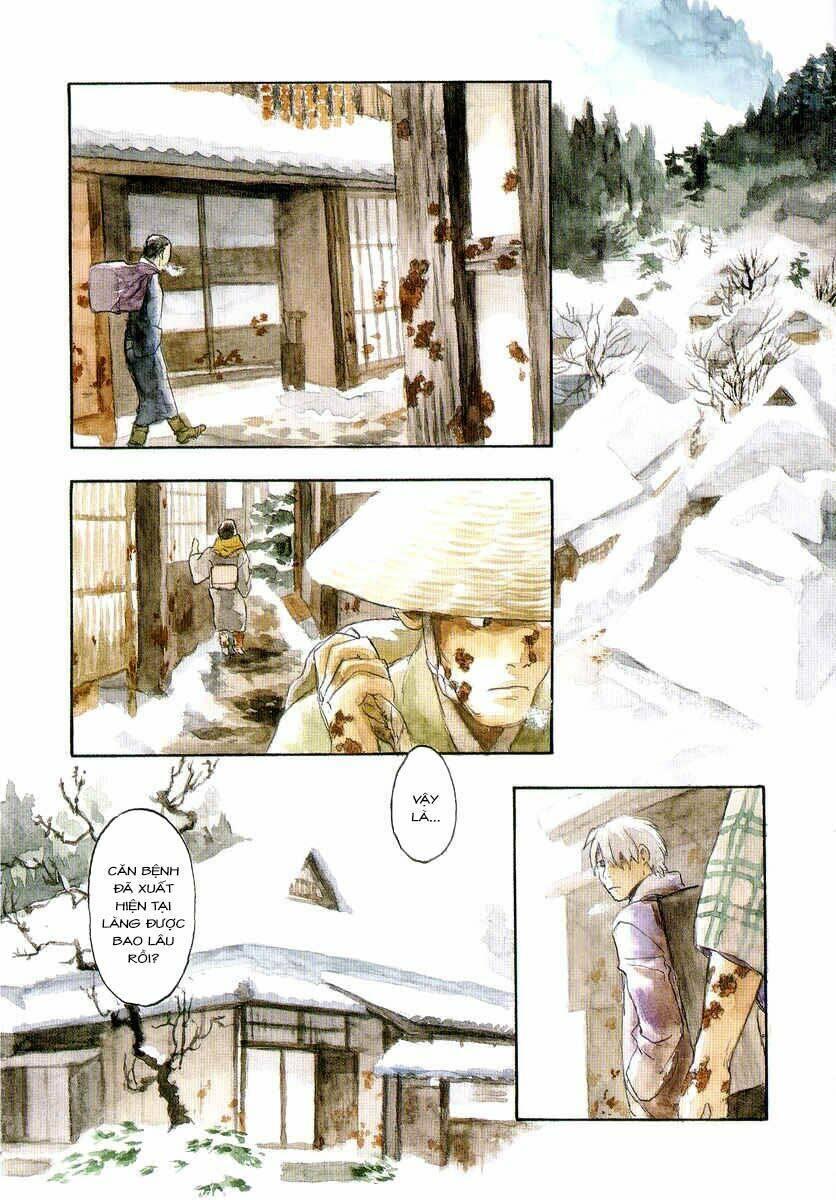 Mushishi Chapter 11 - Trang 2