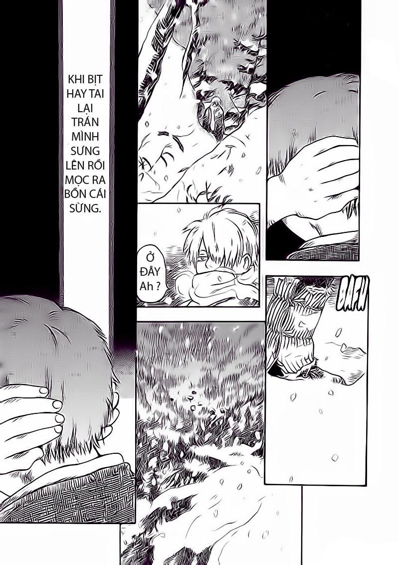 Mushishi Chapter 2 - Trang 2