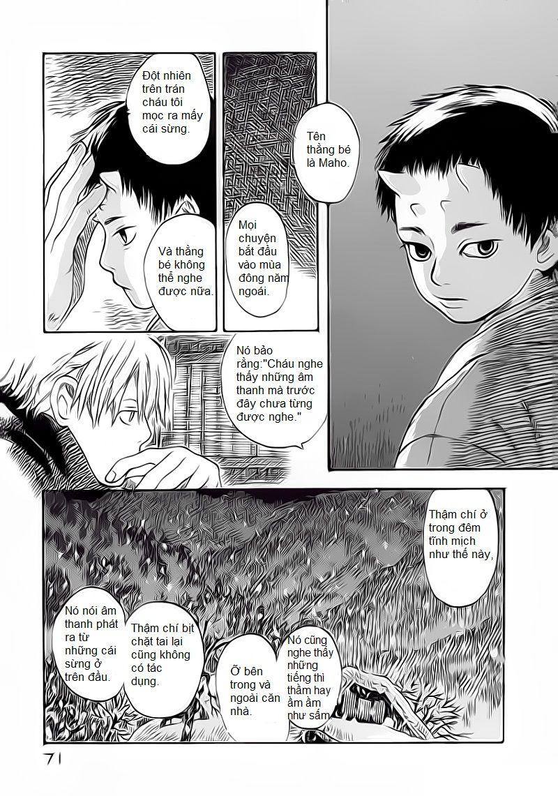 Mushishi Chapter 2 - Trang 2
