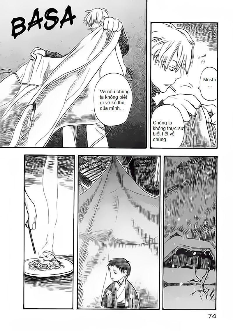 Mushishi Chapter 2 - Trang 2