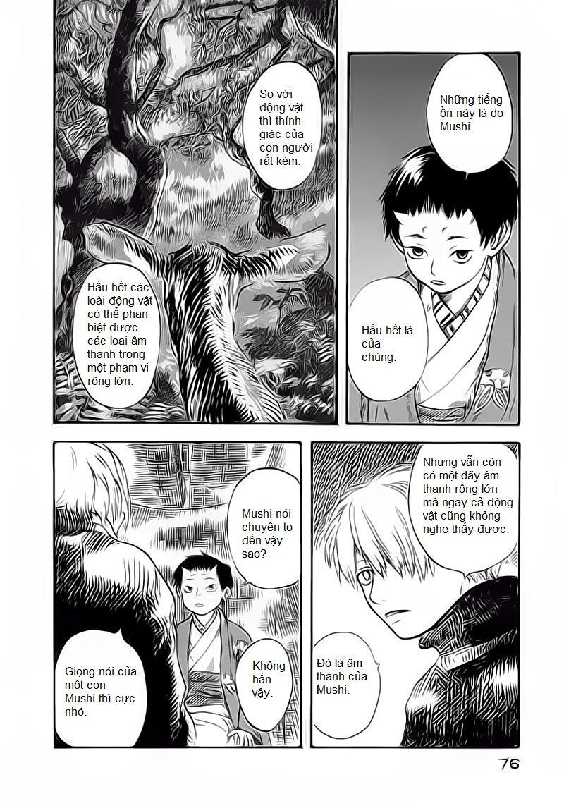 Mushishi Chapter 2 - Trang 2
