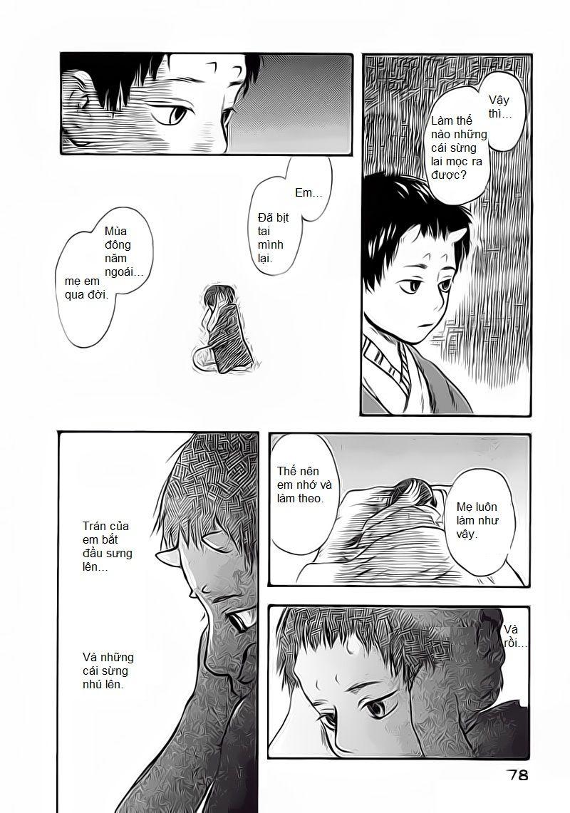 Mushishi Chapter 2 - Trang 2