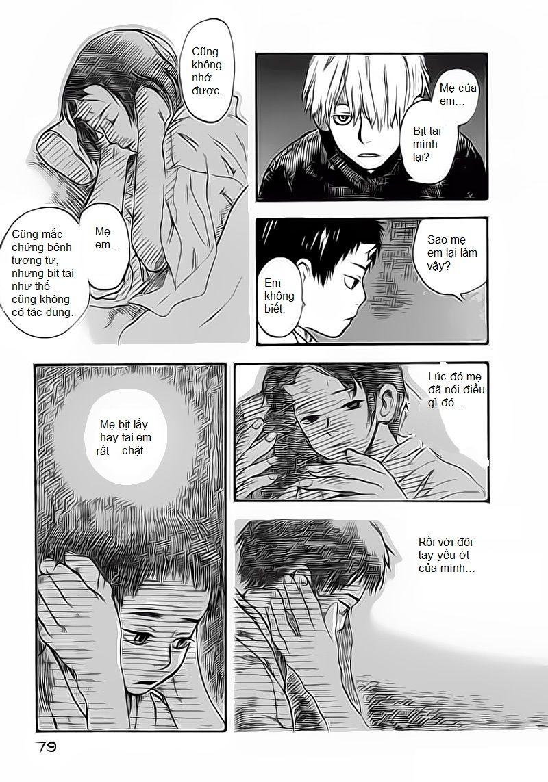 Mushishi Chapter 2 - Trang 2