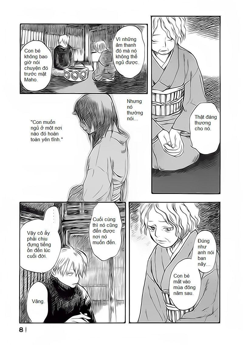 Mushishi Chapter 2 - Trang 2