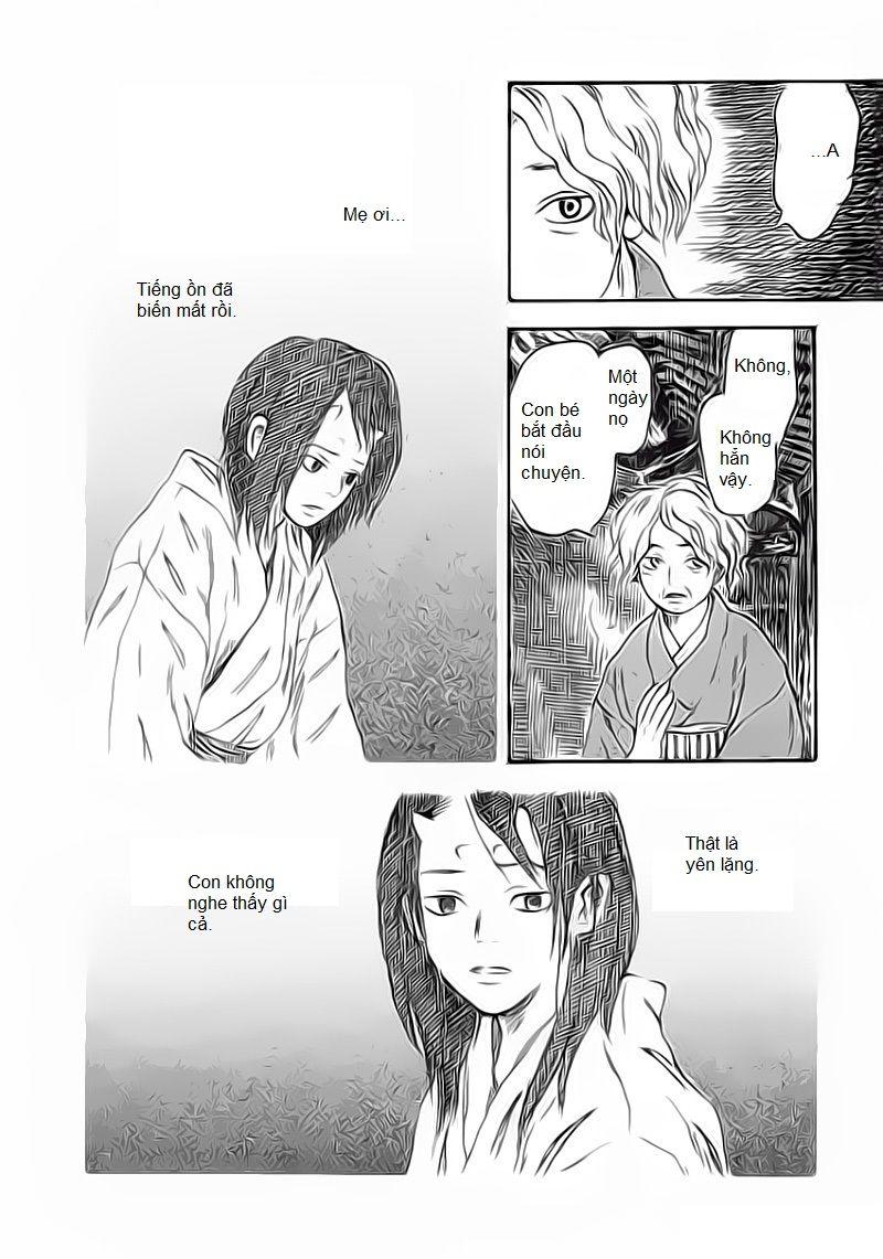 Mushishi Chapter 2 - Trang 2