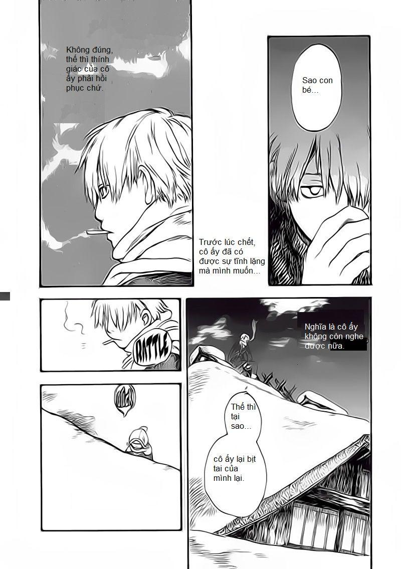 Mushishi Chapter 2 - Trang 2