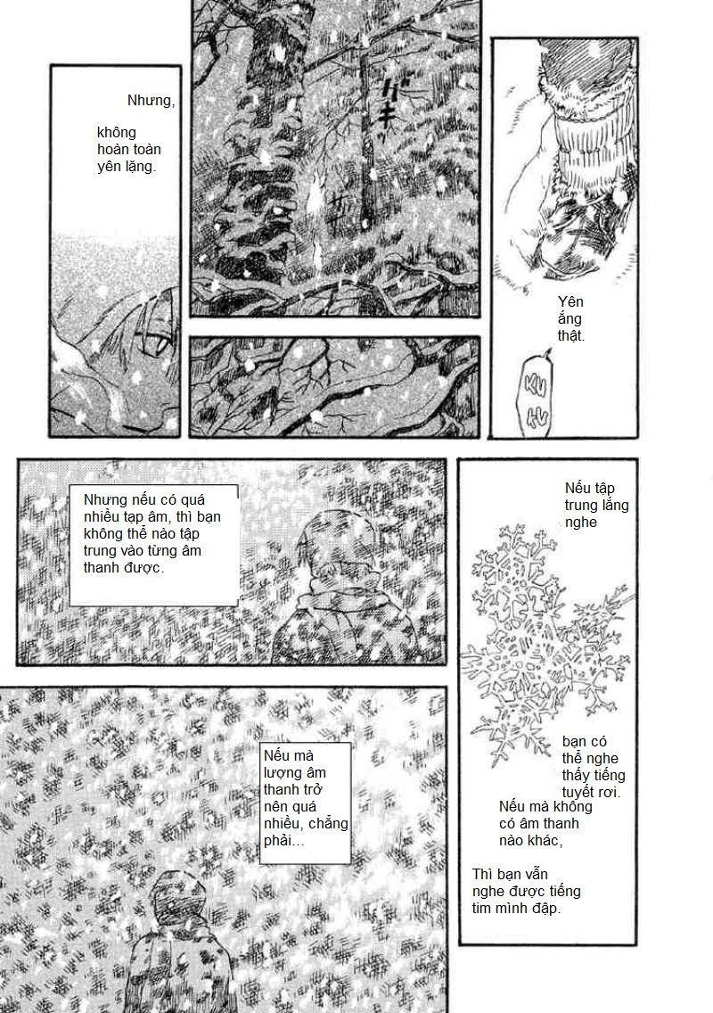 Mushishi Chapter 2 - Trang 2