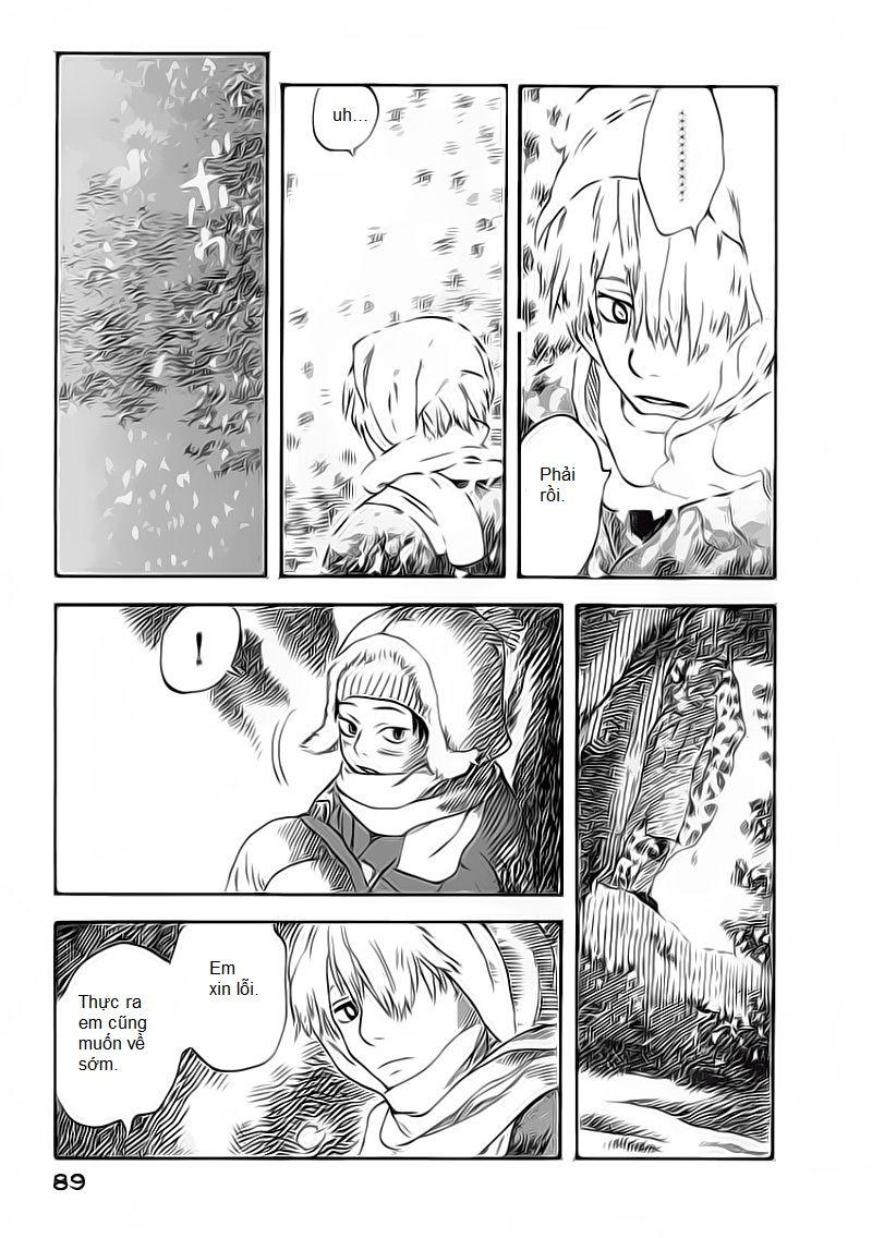 Mushishi Chapter 2 - Trang 2