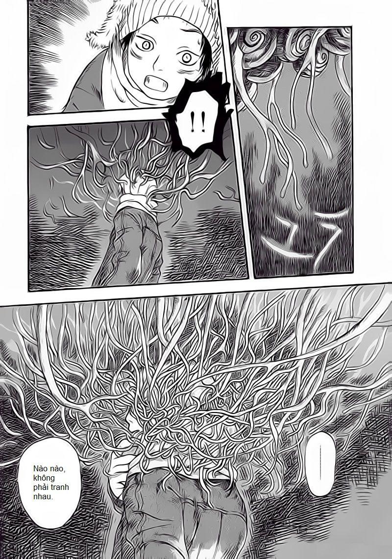 Mushishi Chapter 2 - Trang 2