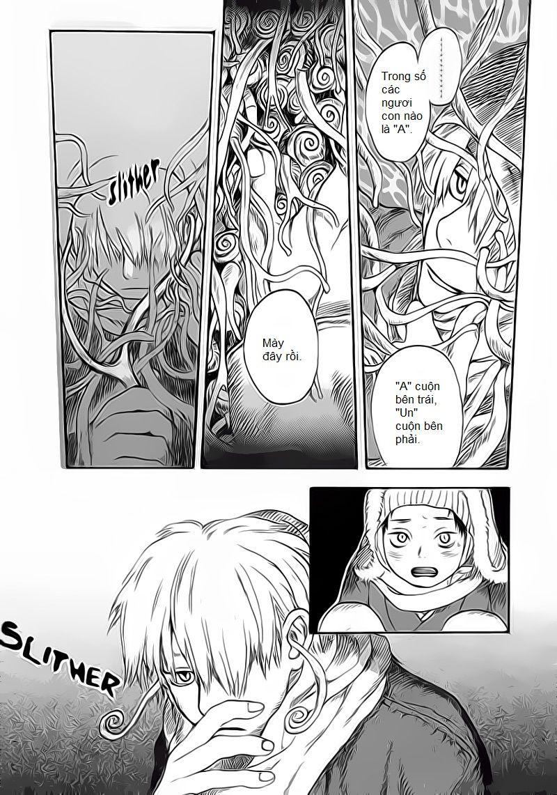 Mushishi Chapter 2 - Trang 2