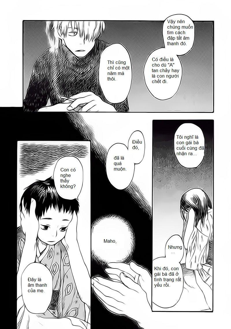 Mushishi Chapter 2 - Trang 2